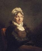 RAEBURN, Sir Henry Ann Fraser Mrs. Alexander Fraser Tytler Sweden oil painting artist